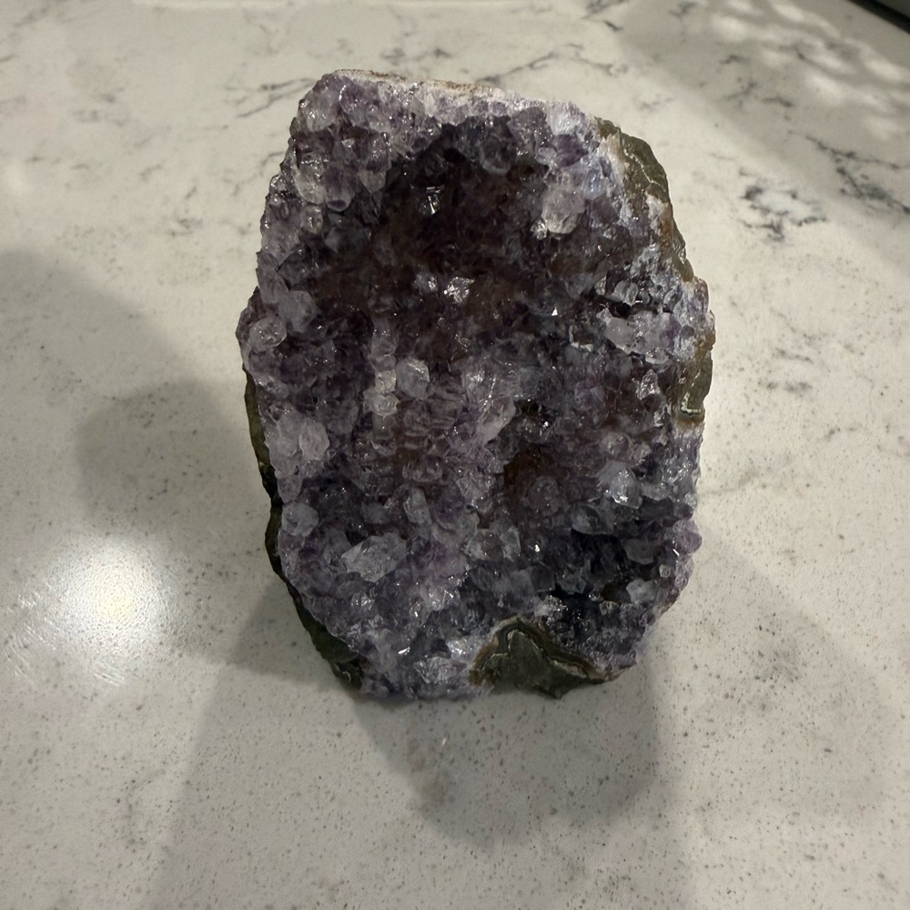 Amethyst Cut Base